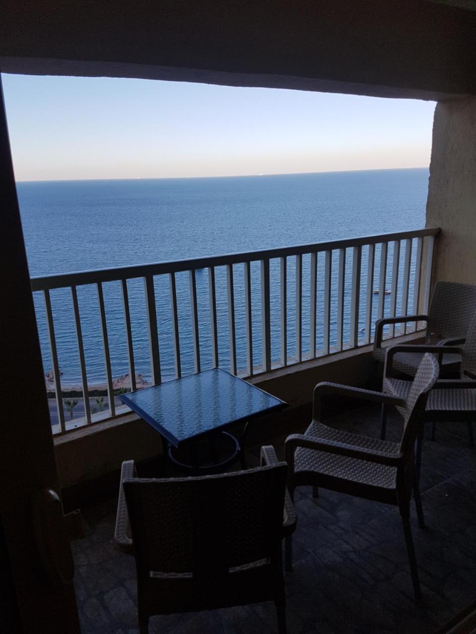 Apartment In Porto Sokhna Pyramids For Families Αΐν Σούχνα Εξωτερικό φωτογραφία